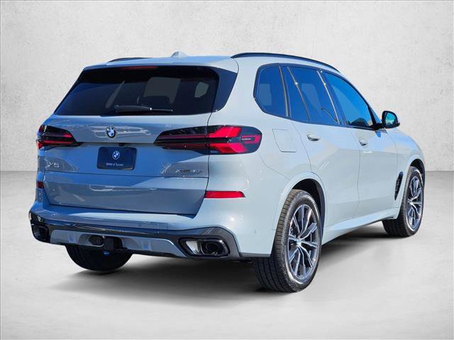 New 2026 BMW X5 xDrive40i w/ M Sport Package image 2