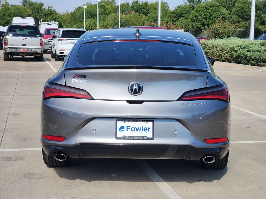 Used 2024 Acura Integra A-Spec w/ Technology Package FWD image 6