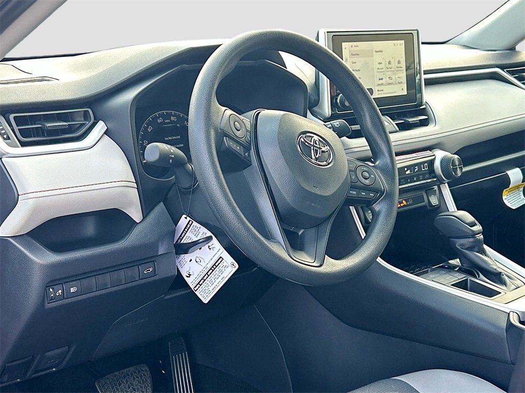 New 2025 Toyota RAV4 XLE image 9
