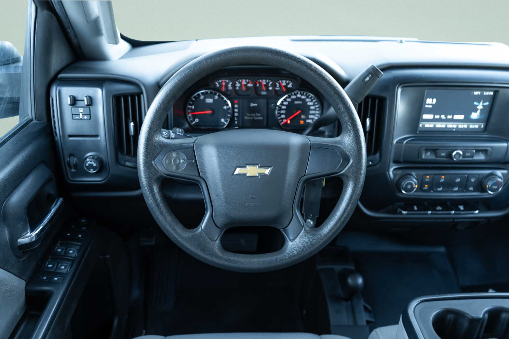Used 2019 Chevrolet Silverado 2500 W/T w/ WT Convenience Package AWD/4WD image 22