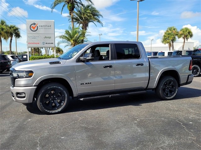New 2026 RAM 1500 Big Horn image 3