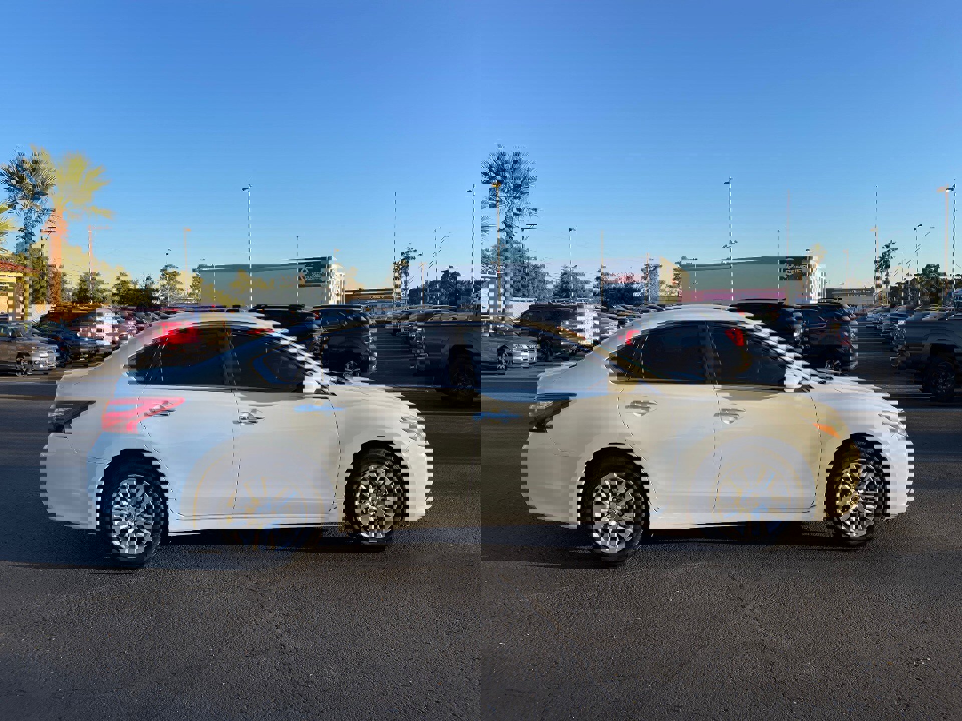 Used 2017 Nissan Altima 2.5 image 6