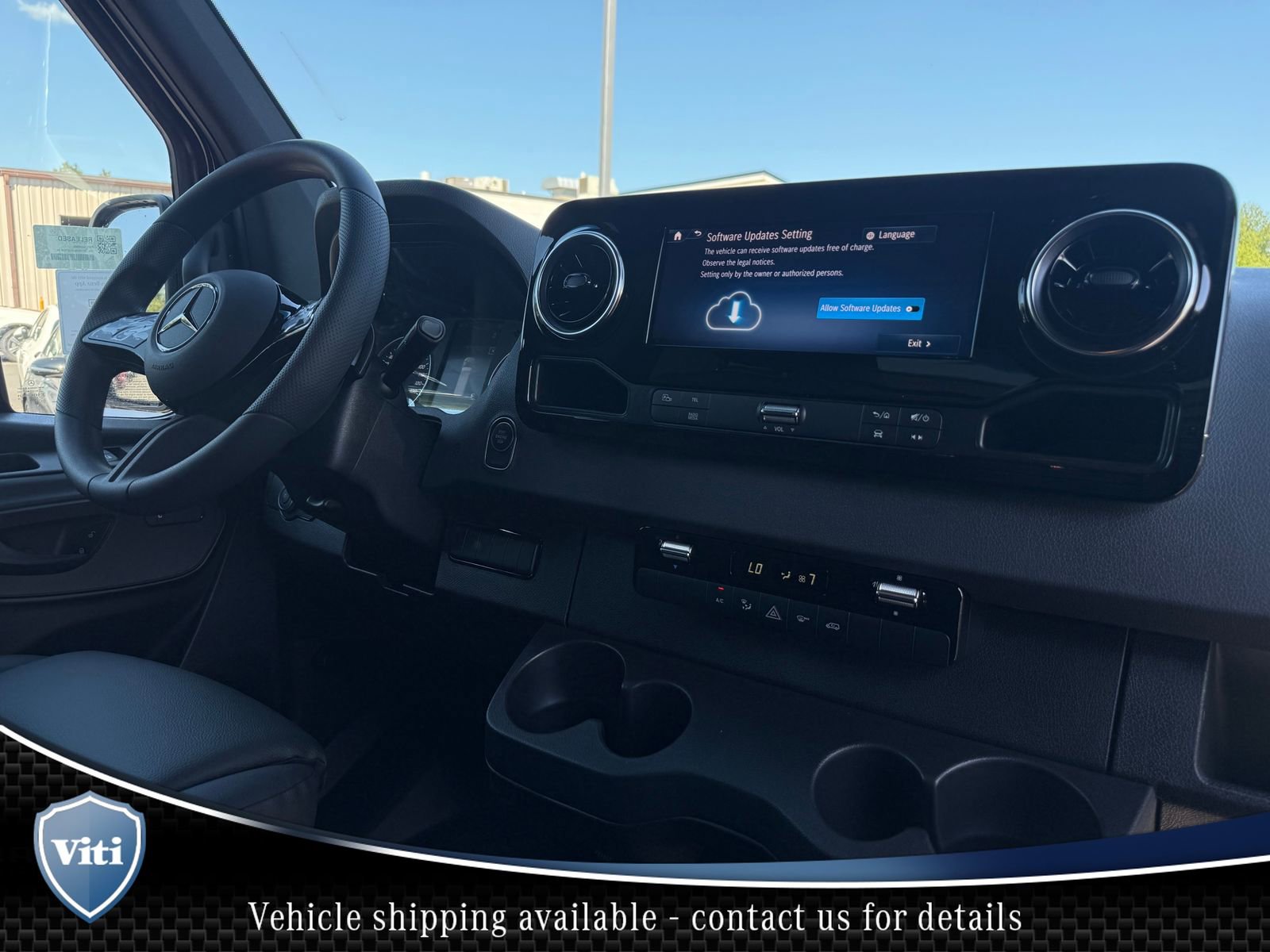 New 2025 Mercedes-Benz Sprinter 2500 image 2