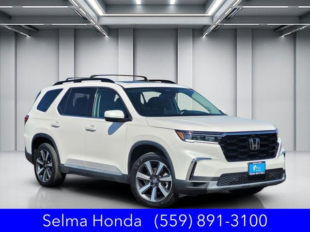 Used 2023 Honda Pilot Elite