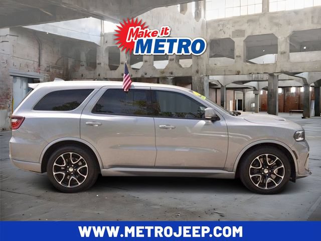 Used 2021 Dodge Durango SRT Hellcat w/ Premium Interior Group
