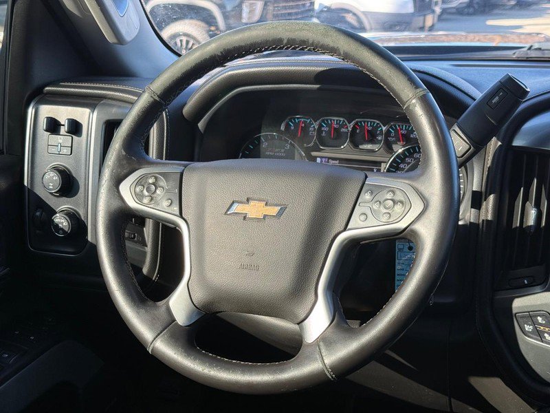 Used 2015 Chevrolet Silverado 3500 LTZ w/ Duramax Plus Package AWD/4WD image 18