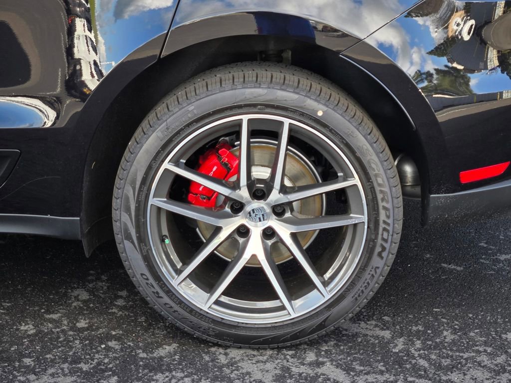New 2026 Porsche Macan S image 11