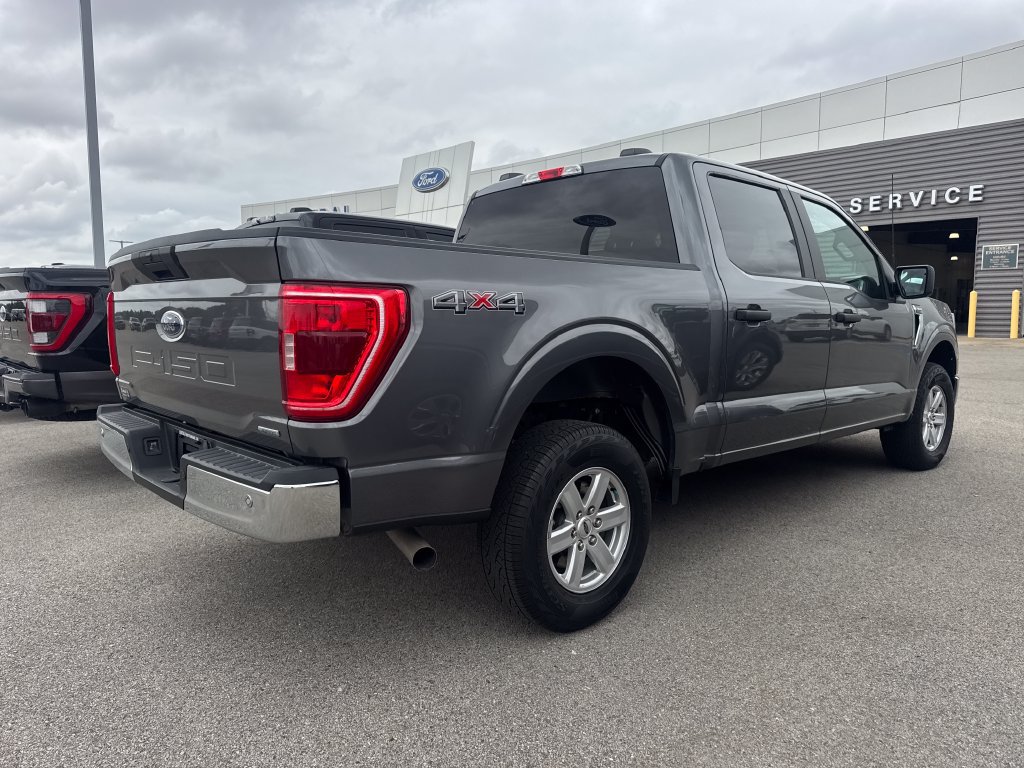 Used 2023 Ford F150 XLT AWD/4WD image 7