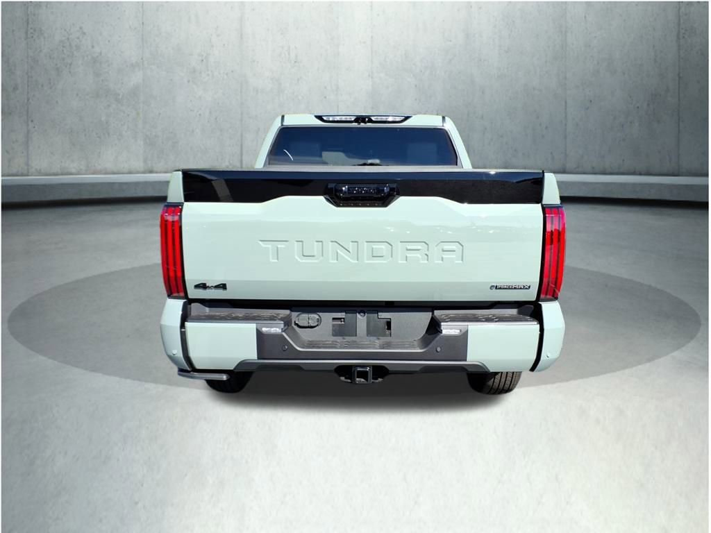 New 2026 Toyota Tundra Platinum image 22