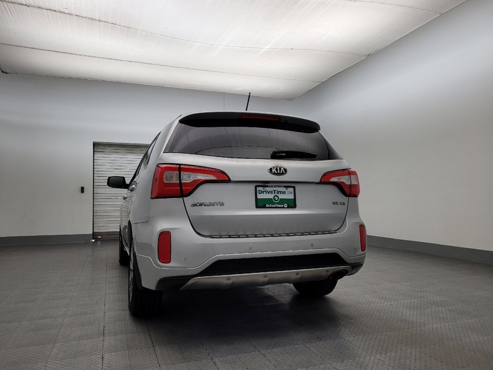 Used 2015 Kia Sorento SX image 6