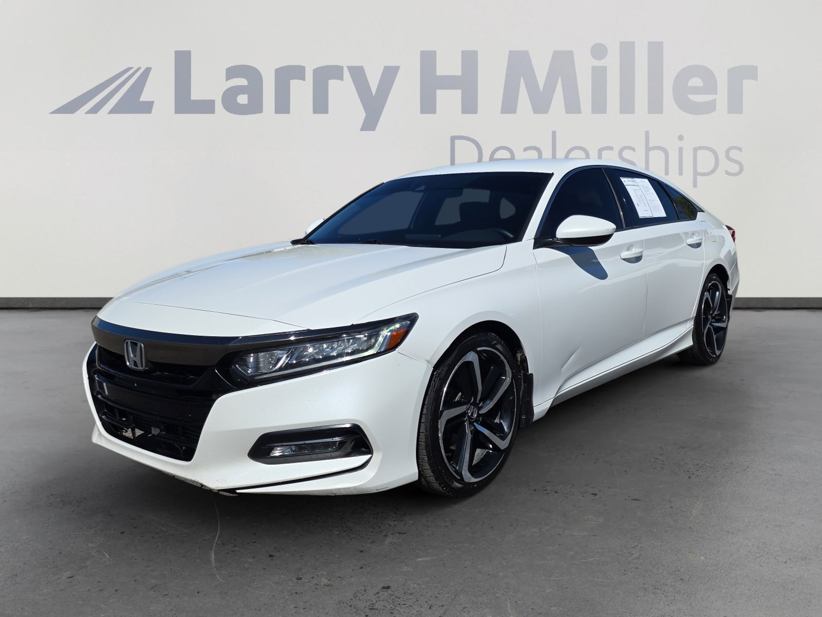 Used 2019 Honda Accord Sport