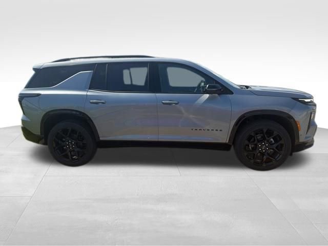New 2026 Chevrolet Traverse RS AWD/4WD image 37
