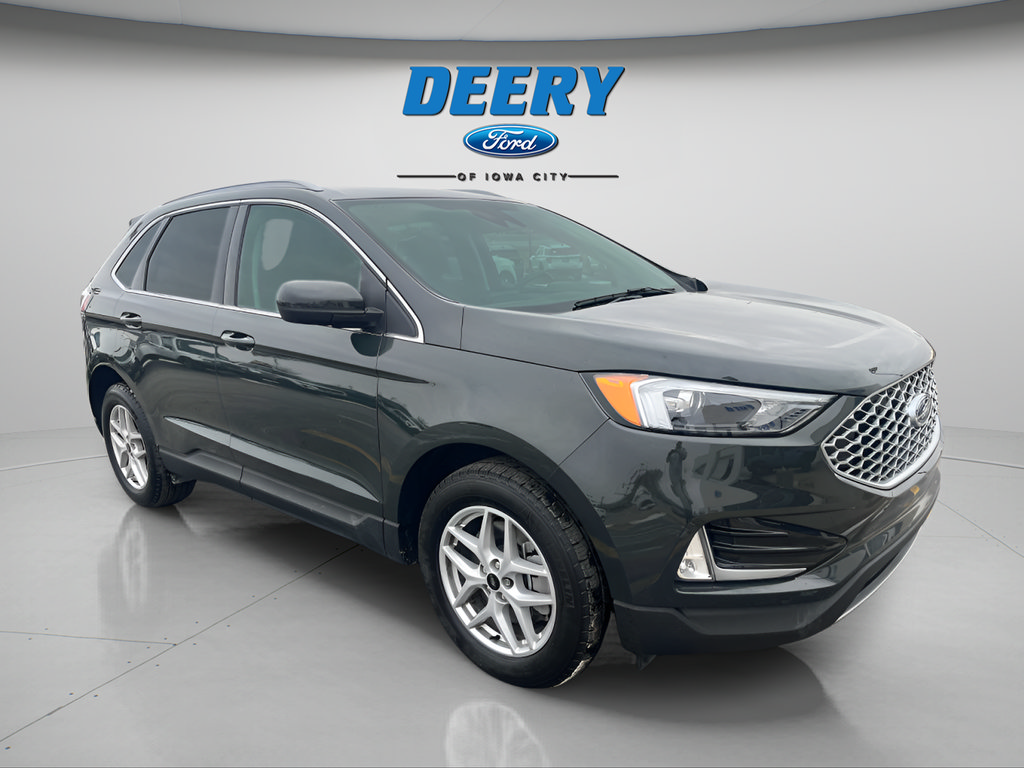 Certified 2024 Ford Edge SEL w/ Convenience Package AWD/4WD image 8