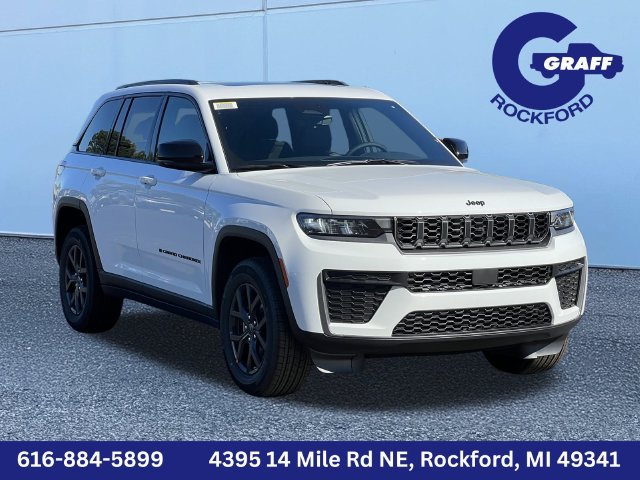 New 2027 Jeep Grand Cherokee 4WD image 1