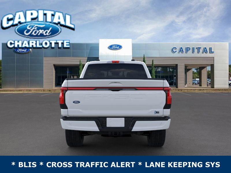 New 2025 Ford F150 Lightning Lariat image 3