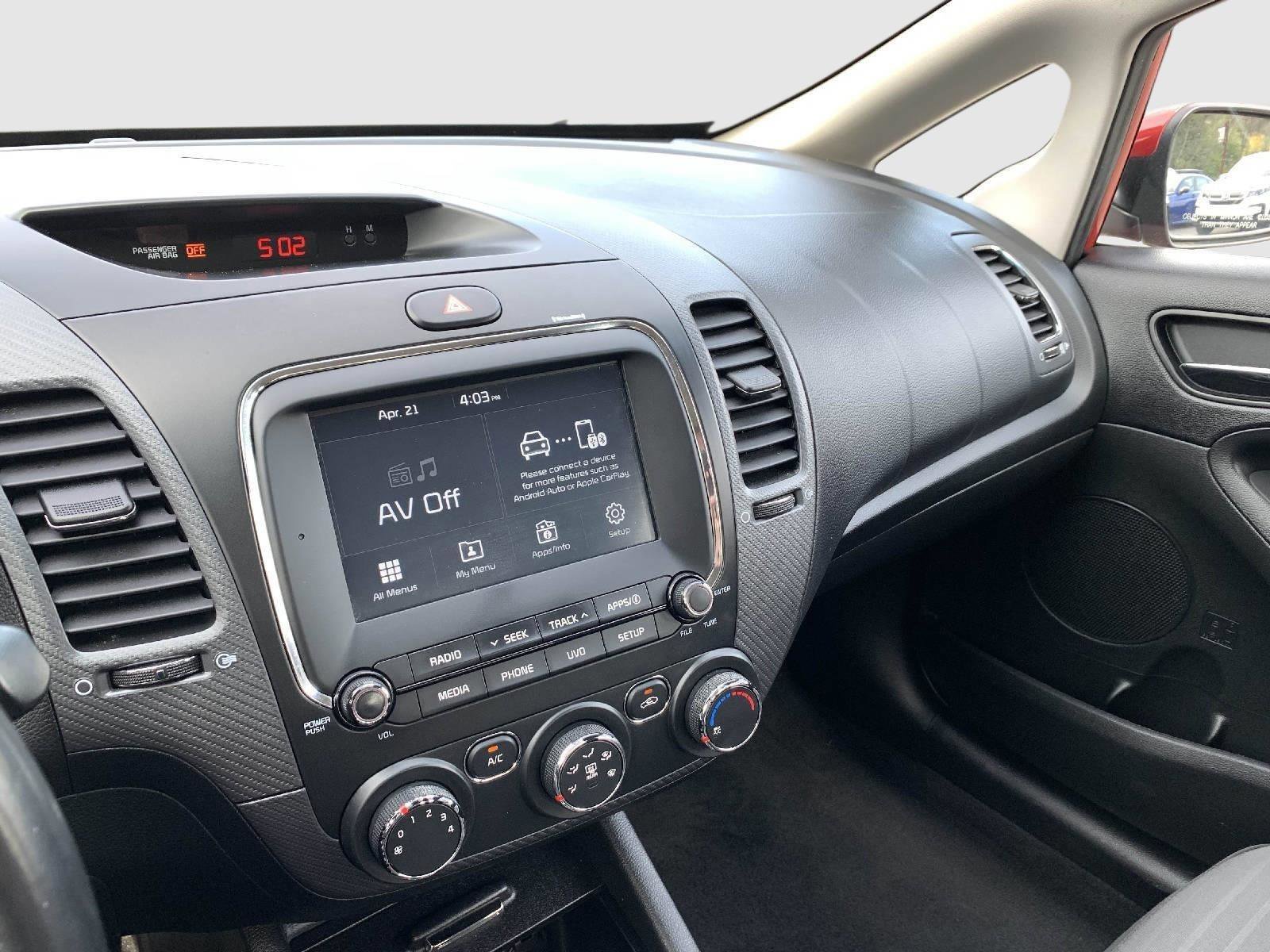 Used 2018 Kia Forte S FWD image 21