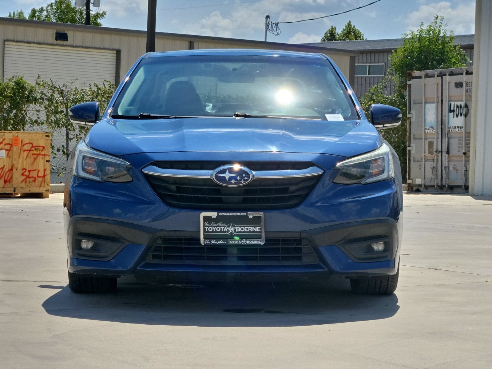 Used 2020 Subaru Legacy Premium AWD/4WD image 8
