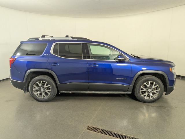 Used 2023 GMC Acadia SLE AWD/4WD image 8