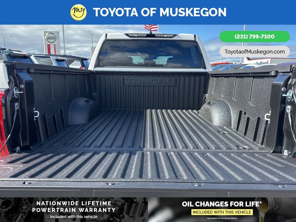 New 2026 Toyota Tundra SR5 w/ SX Package image 25