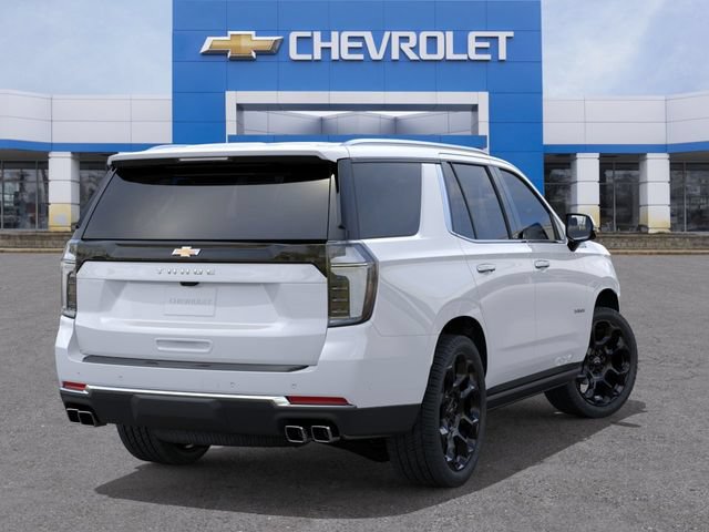 New 2026 Chevrolet Tahoe High Country AWD/4WD image 4