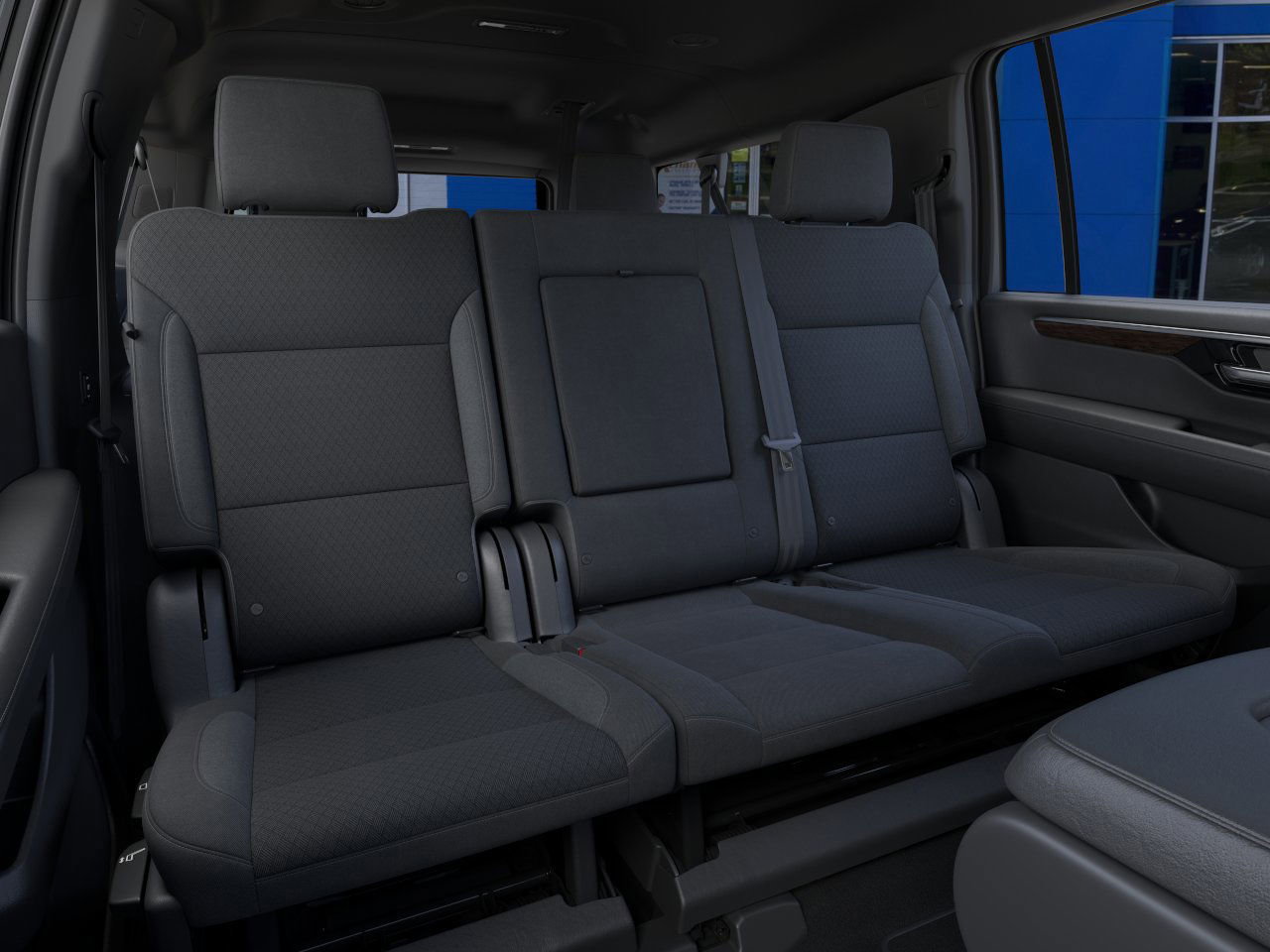 New 2025 Chevrolet Suburban LS image 41