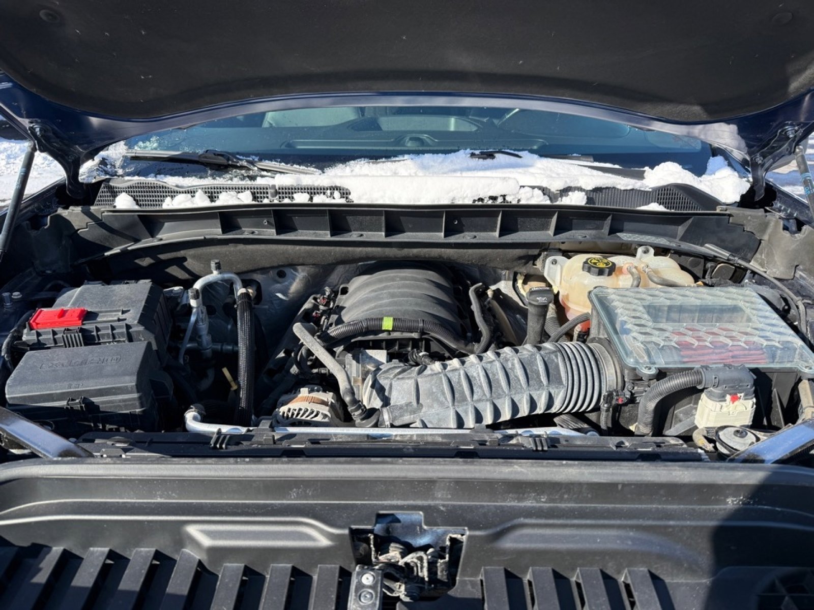 Used 2019 GMC Sierra 1500 AT4 w/ Off Road Performance Package image 38