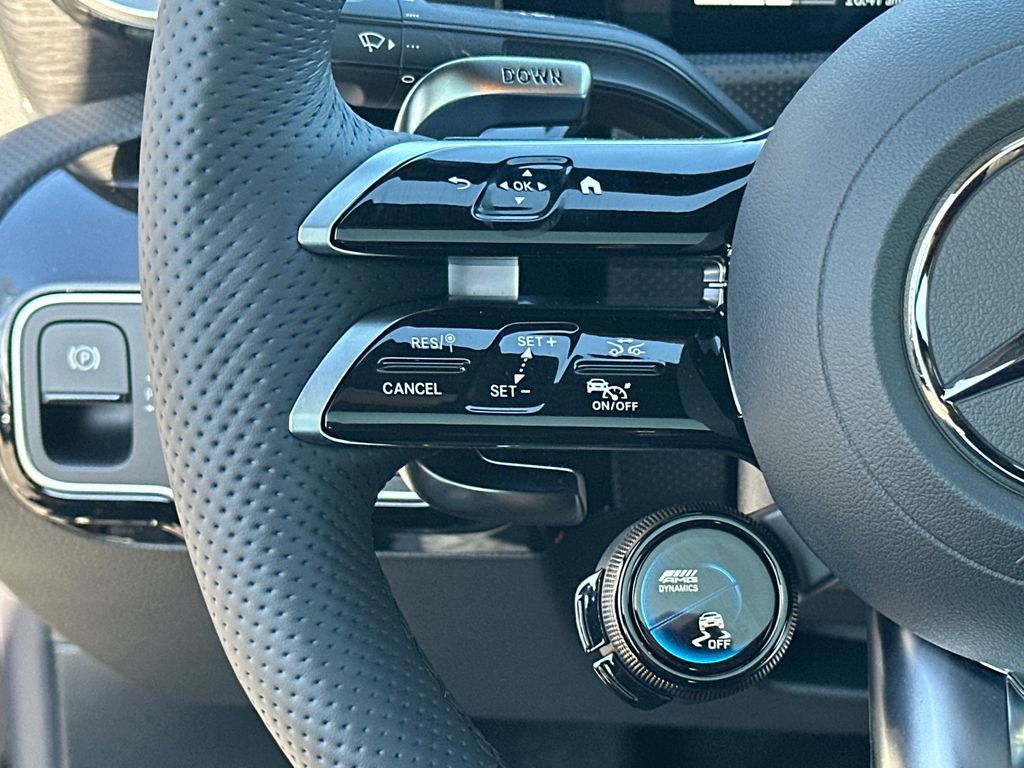 New 2025 Mercedes-Benz CLA 35 AMG 4MATIC image 27