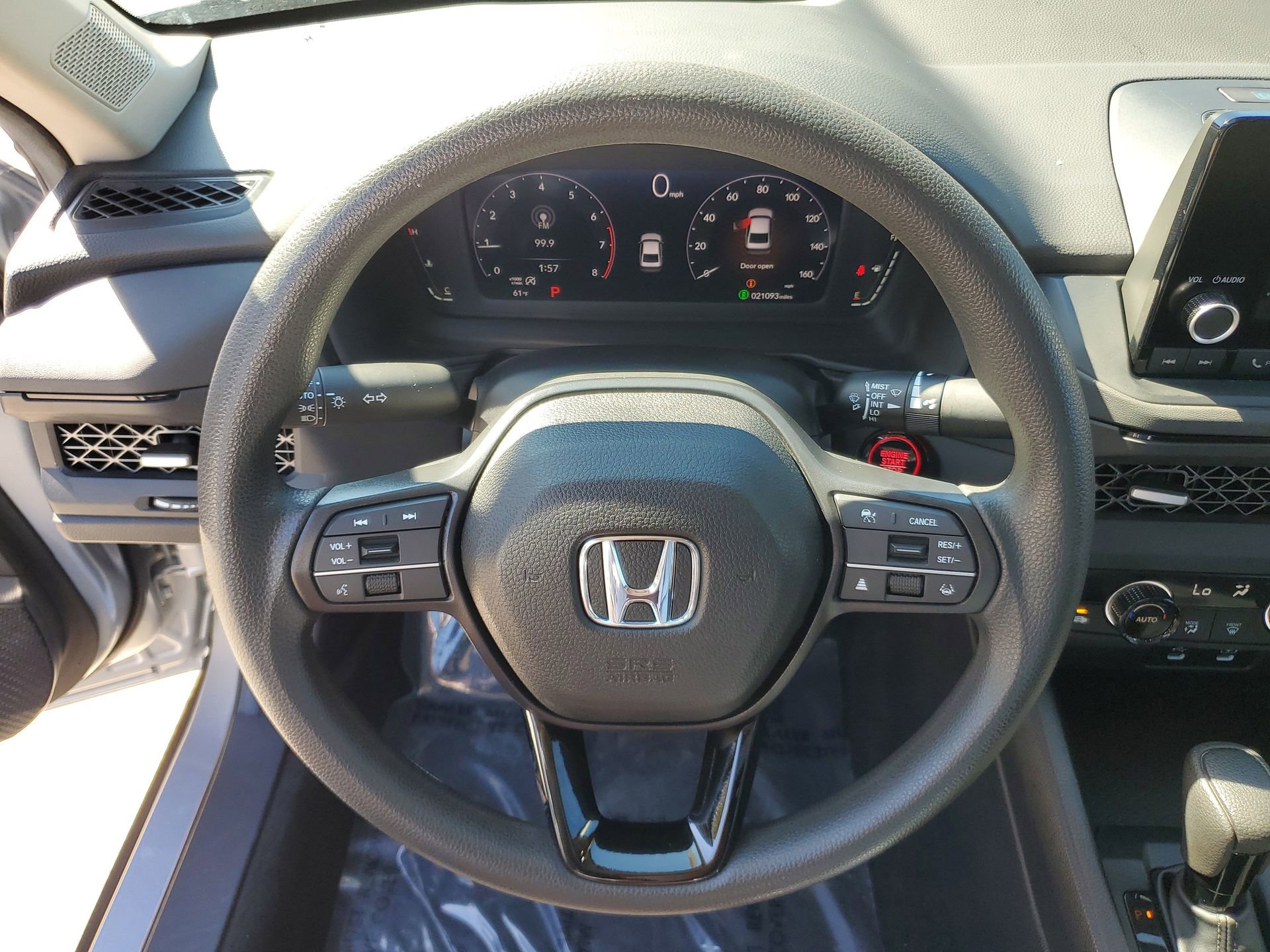 Used 2024 Honda Accord EX image 21