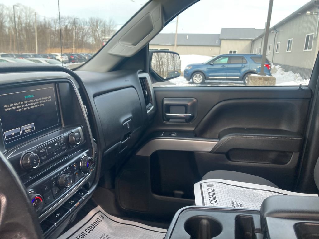 Used 2019 Chevrolet Silverado 1500 LT w/ All Star Edition AWD/4WD image 16