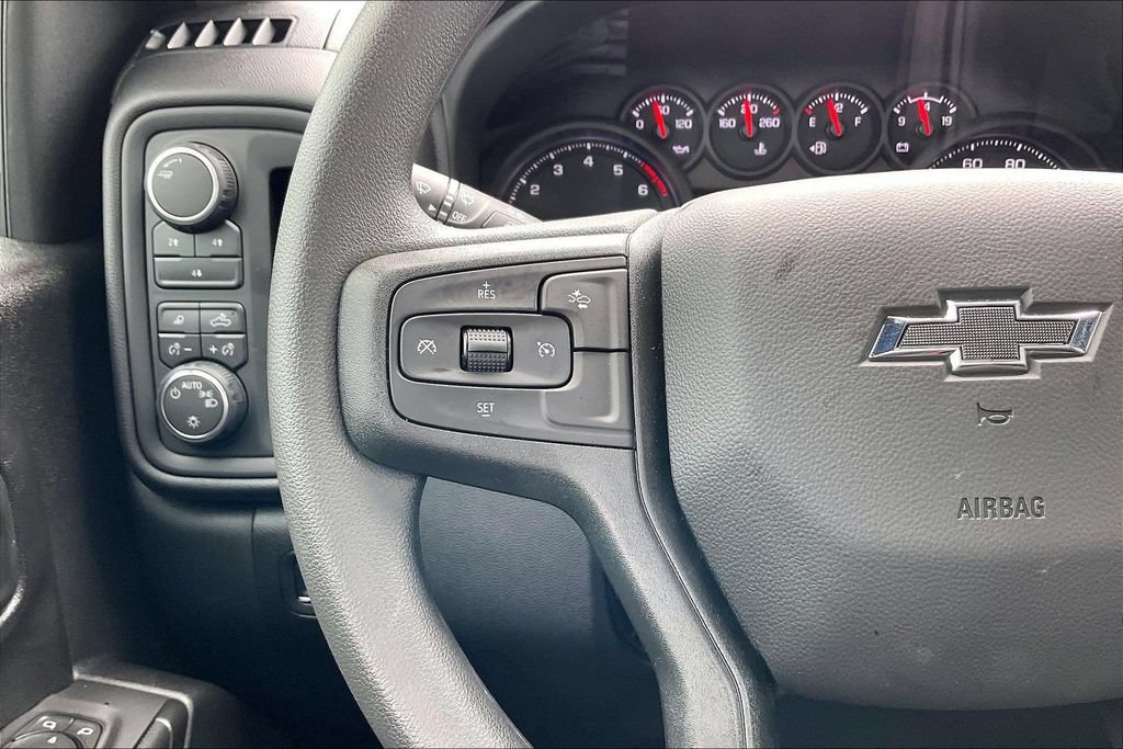 Used 2026 Chevrolet Silverado 2500 Custom w/ Custom Value Package AWD/4WD image 10