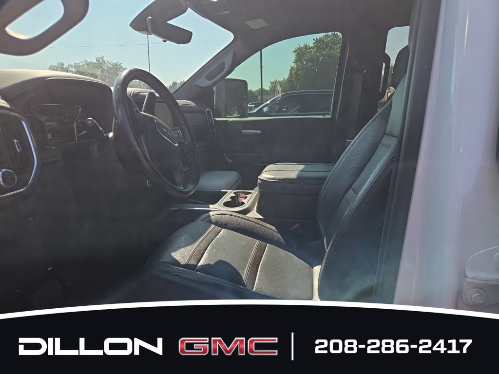 Used 2023 GMC Sierra 2500 Denali w/ Denali Ultimate Package AWD/4WD image 13
