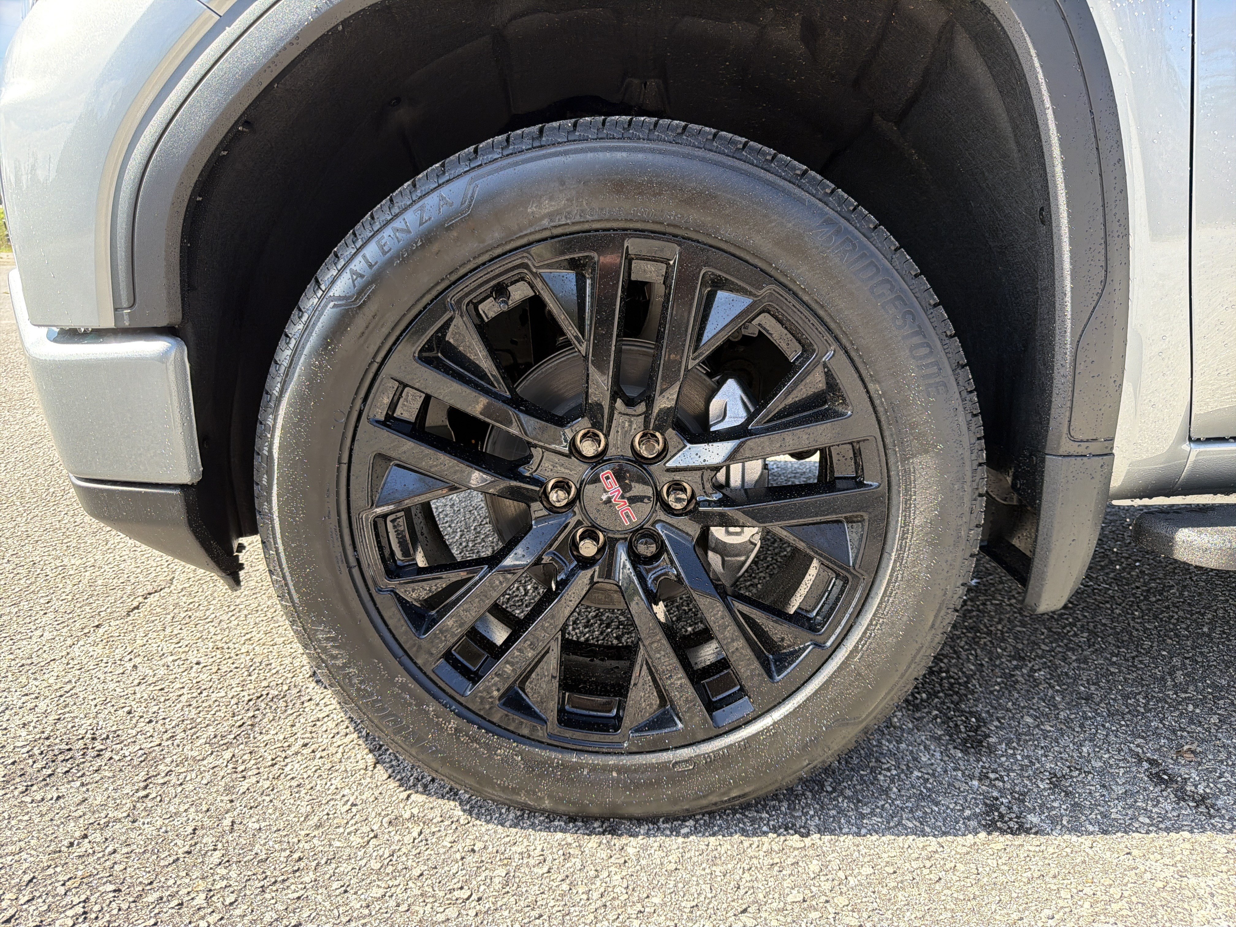 New 2026 GMC Sierra 1500 Elevation AWD/4WD image 13