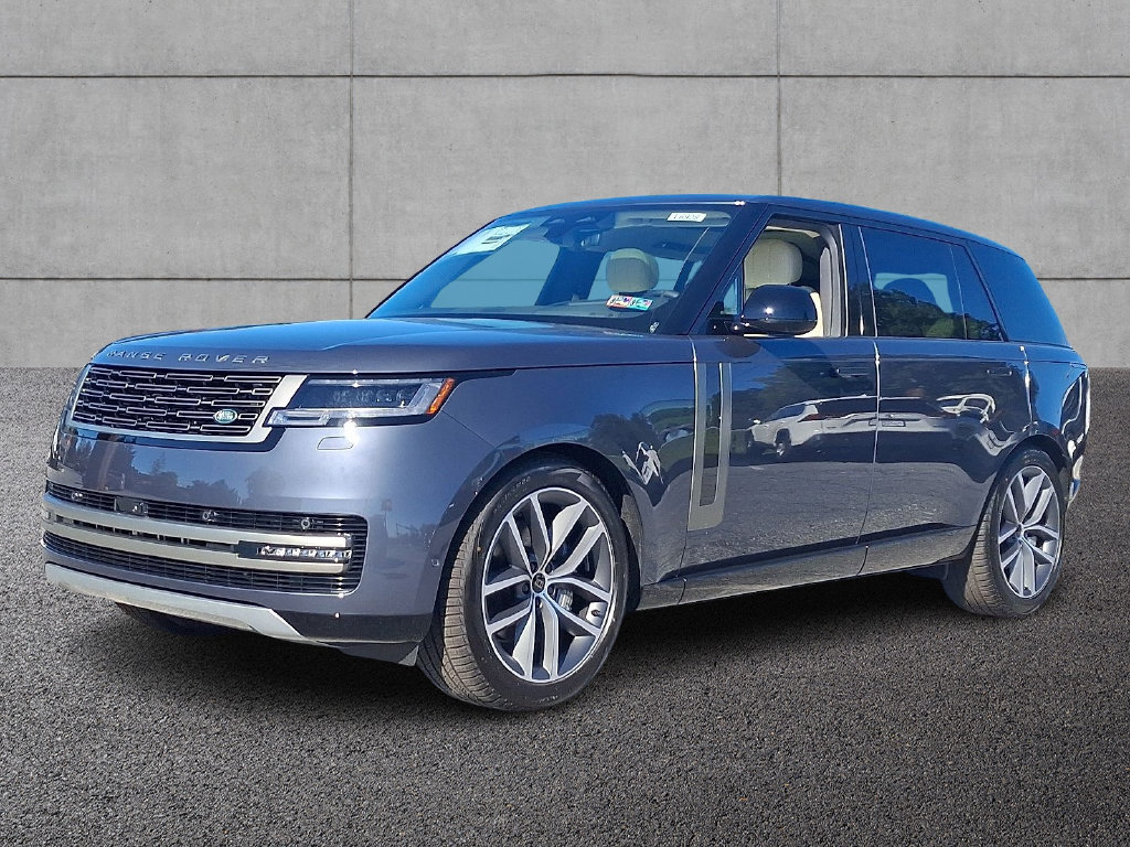 New 2027 Land Rover Range Rover Long Wheelbase SE
