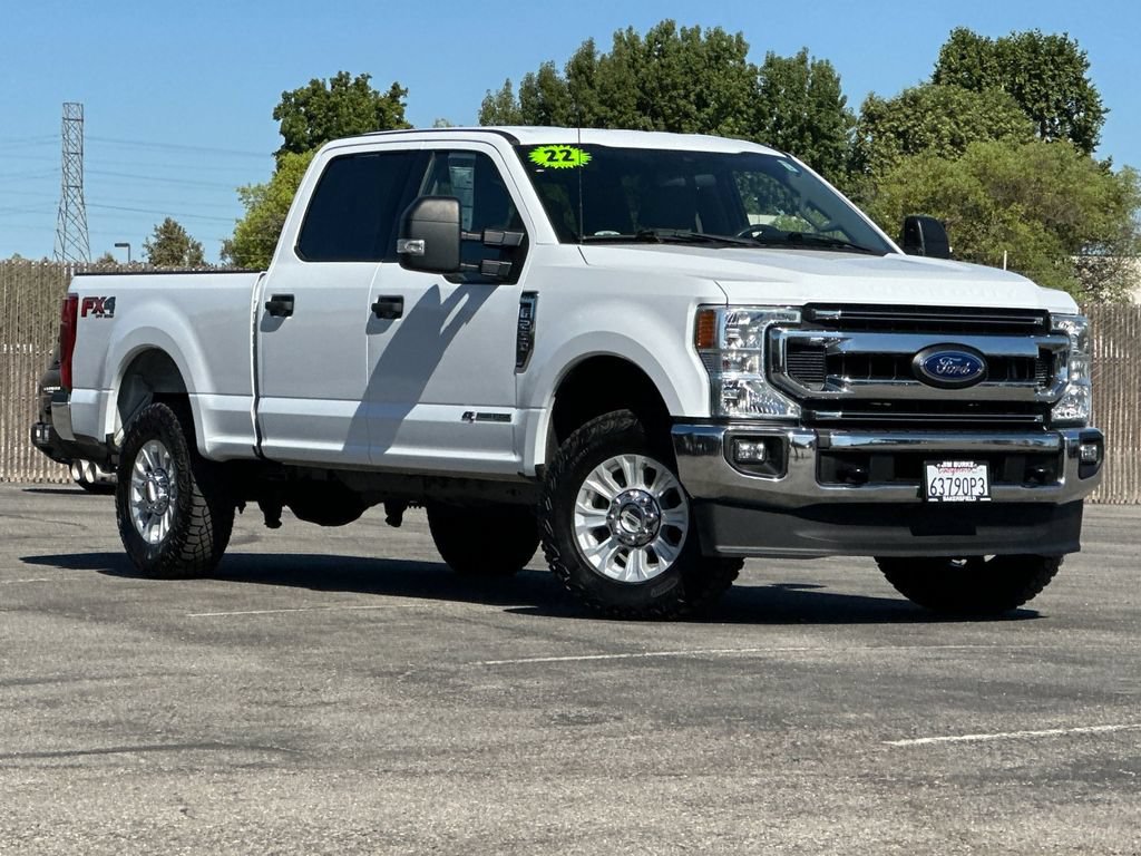 Certified 2022 Ford F250 XLT w/ XLT Value Package
