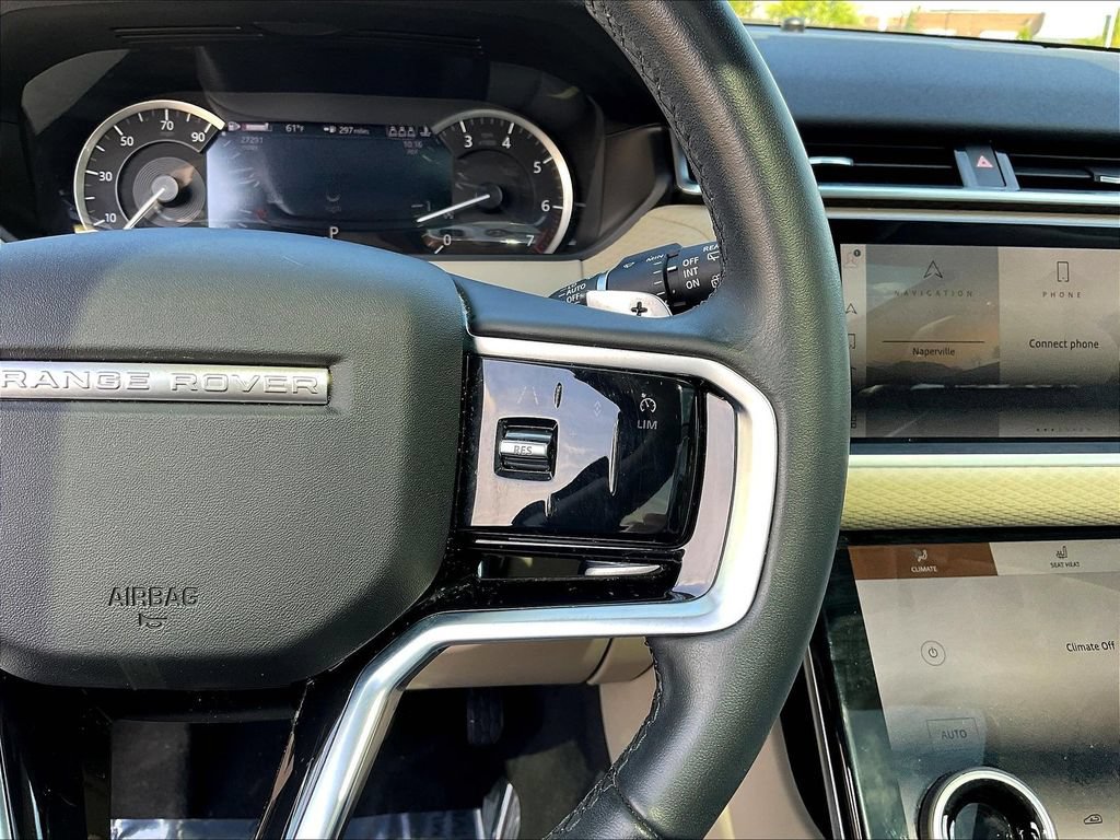 Used 2023 Land Rover Range Rover Velar S AWD/4WD image 12