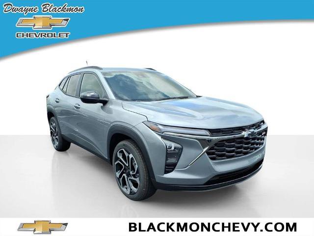 New 2026 Chevrolet Trax RS w/ Driver Confidence Package FWD image 1