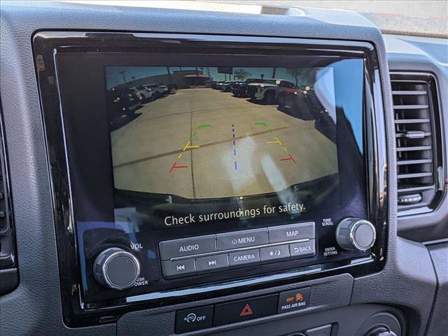 Used 2024 Nissan Frontier Pro-X w/ Technology Package RWD image 15