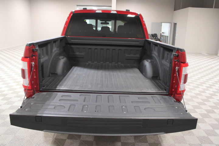 Used 2023 Ford F150 Lariat w/ Trailer Tow Package AWD/4WD image 13
