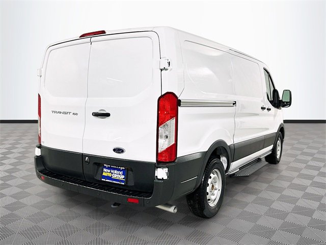 New 2025 Ford Transit 150 Low Roof w/ Load Area Protection Package image 4