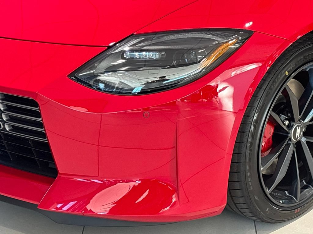New 2026 Nissan Z Performance RWD image 2