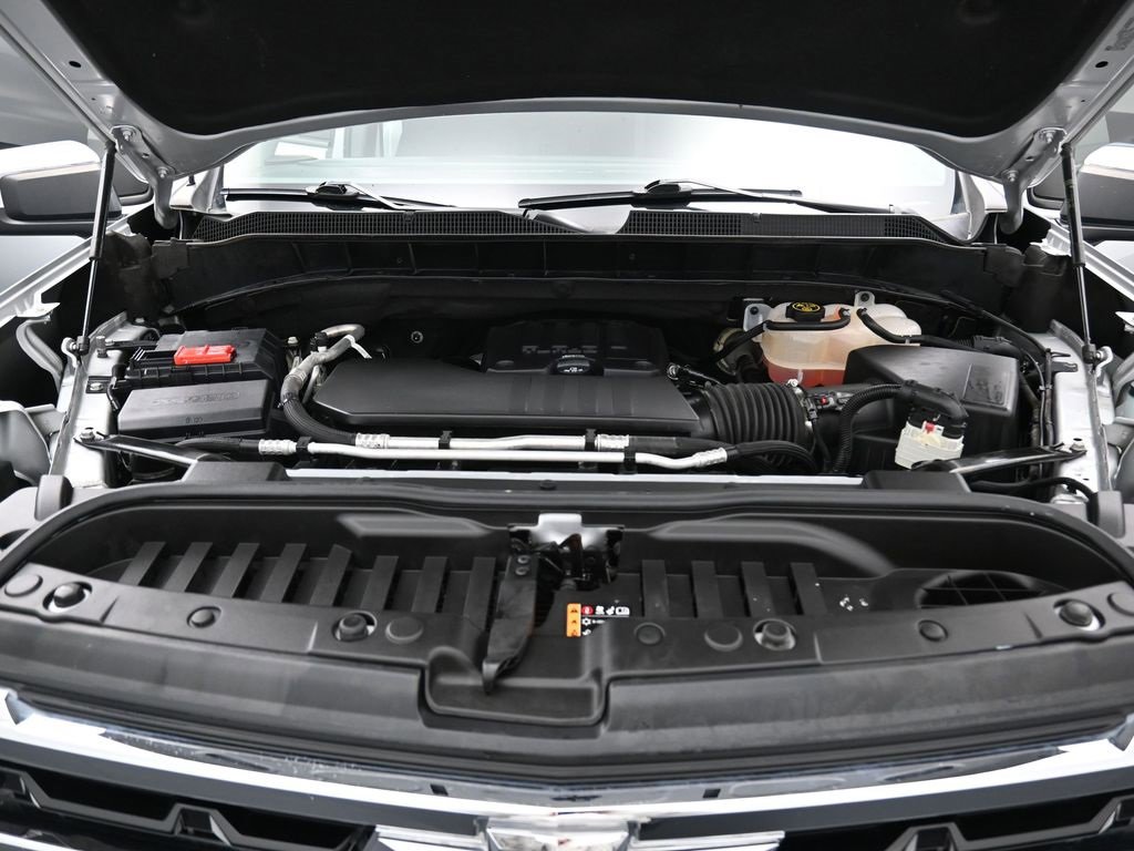 Used 2022 Chevrolet Silverado 1500 LT image 33