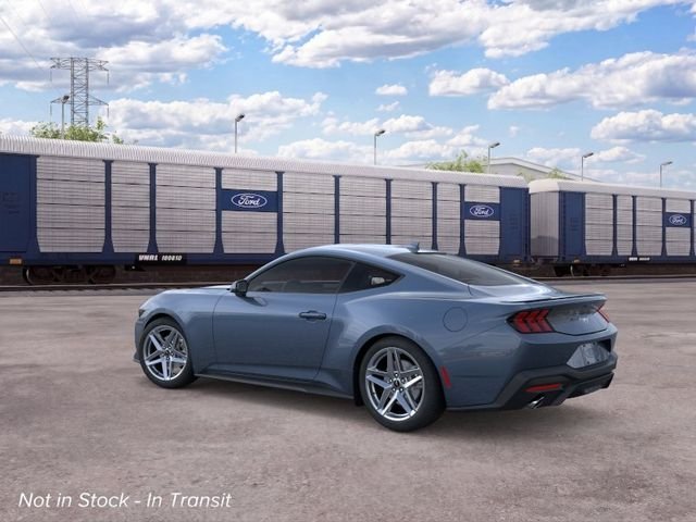New 2026 Ford Mustang Coupe RWD image 4