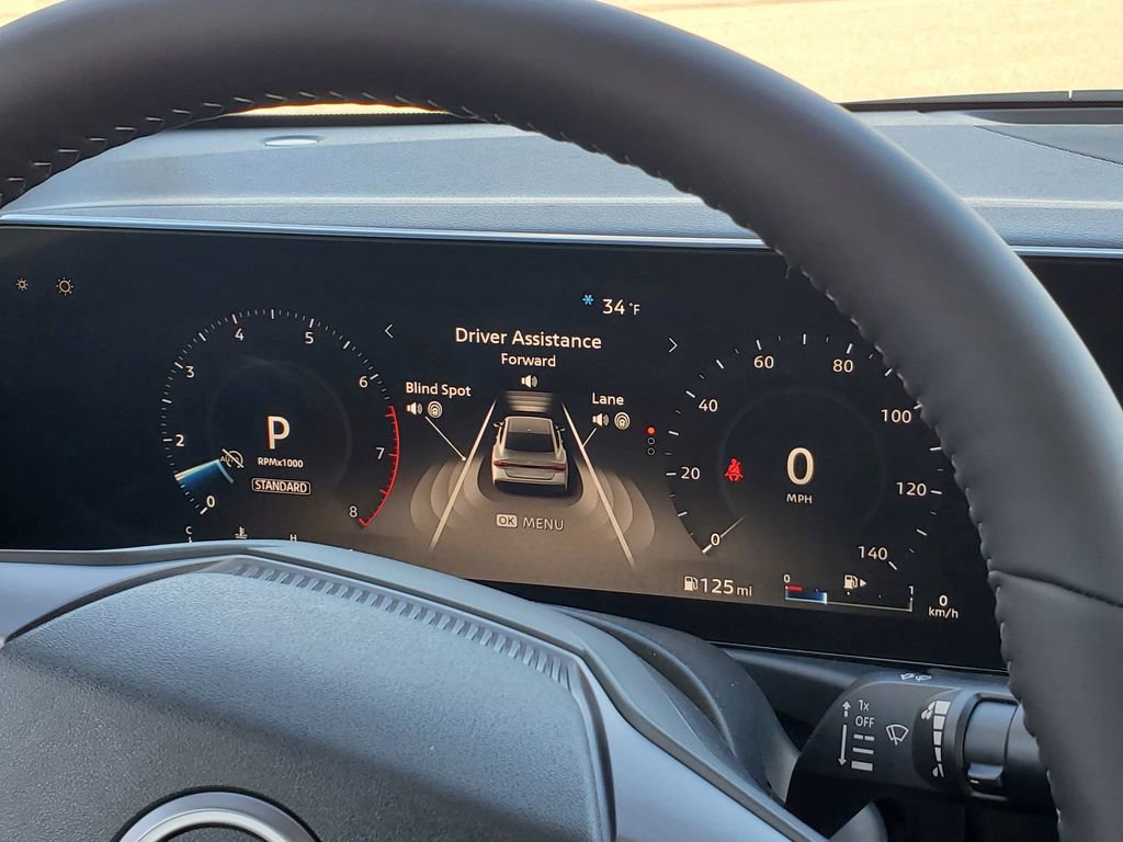 New 2026 Nissan Sentra SV w/ SV Convenience Package FWD image 24