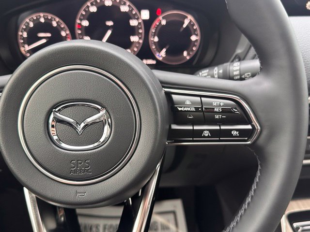 New 2026 MAZDA CX-70 3.3 Turbo w/ Premium Package AWD/4WD image 19