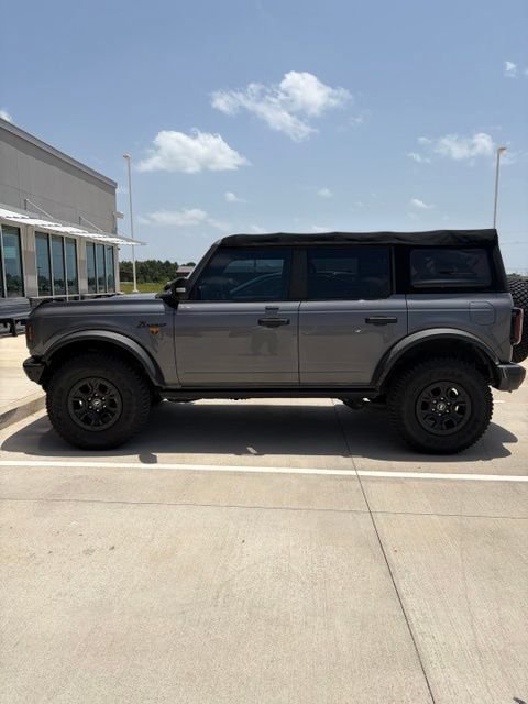 Used 2021 Ford Bronco Badlands AWD/4WD video 1