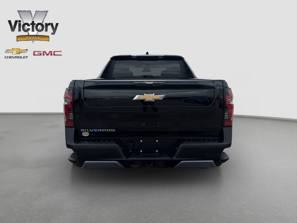 Used 2025 Chevrolet Silverado EV LT image 5