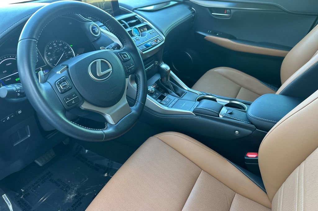 Used 2019 Lexus NX 300h AWD image 10
