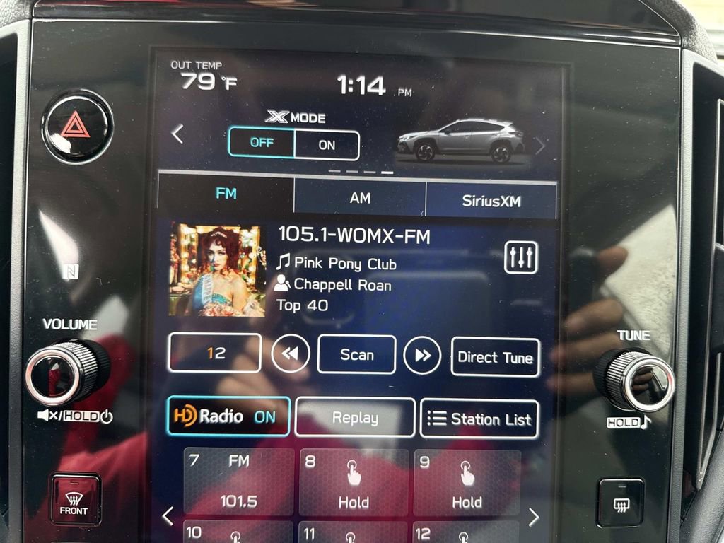 Used 2024 Subaru Crosstrek 2.0i Premium image 29