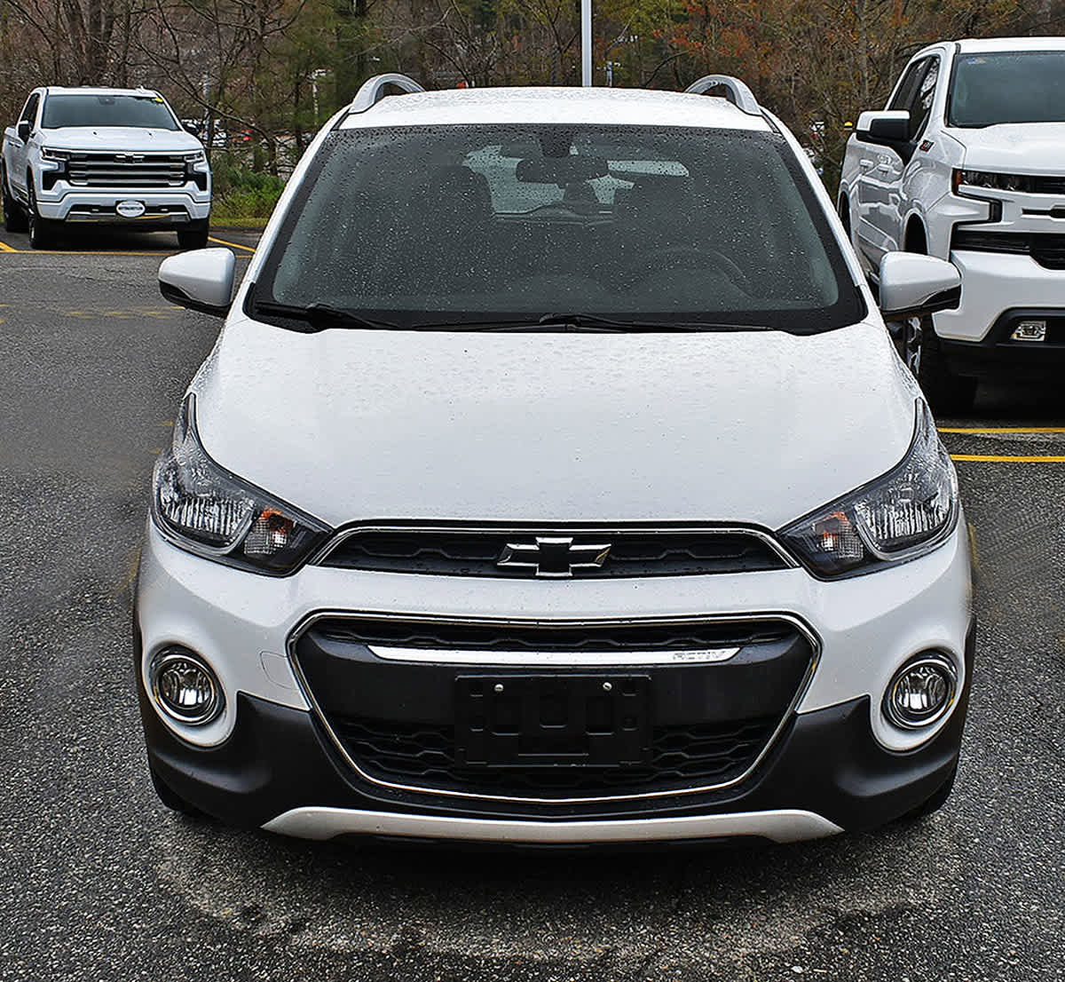 Used 2022 Chevrolet Spark ACTIV FWD image 4