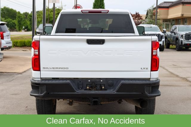 Used 2024 Chevrolet Silverado 2500 LTZ AWD/4WD image 17